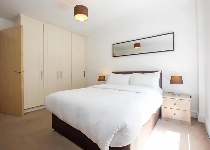 Premium Three-Bedroom Apartment