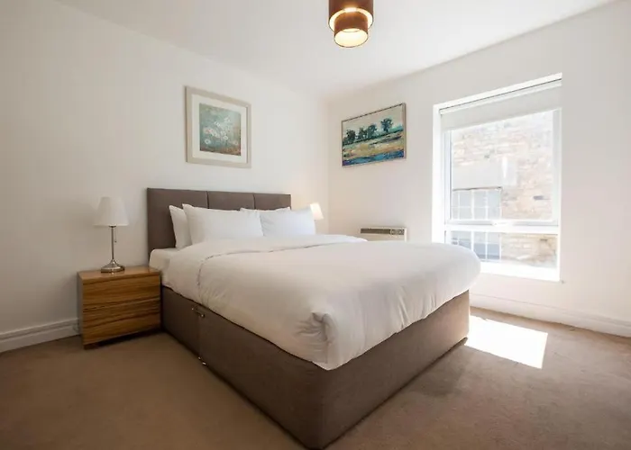 Premium Three-Bedroom Apartment