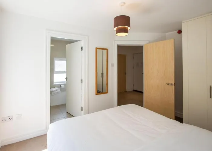 Premium Three-Bedroom Apartment
