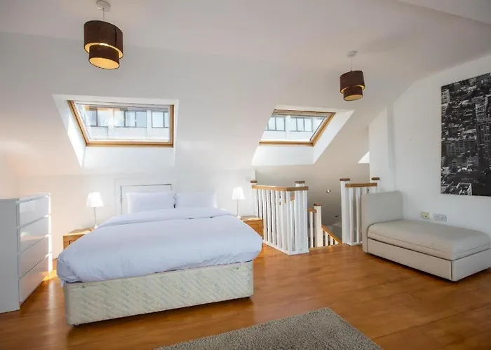Premium Three-Bedroom Apartment