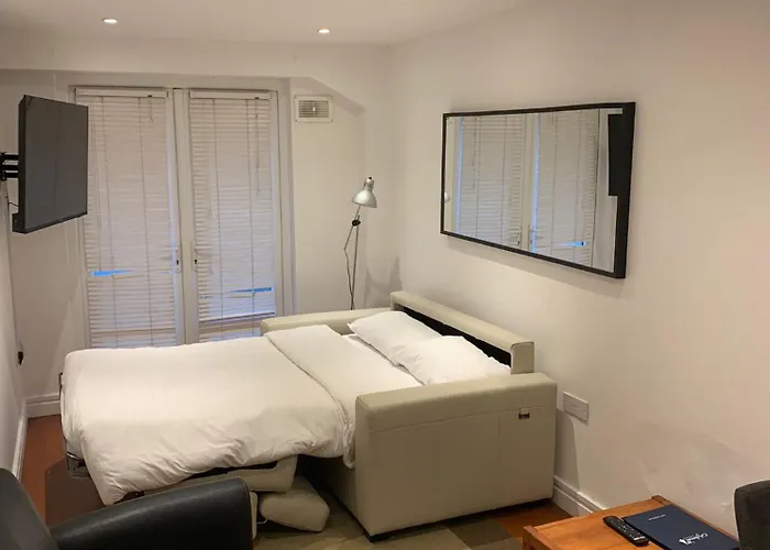 One-bedroom Loft Apartment